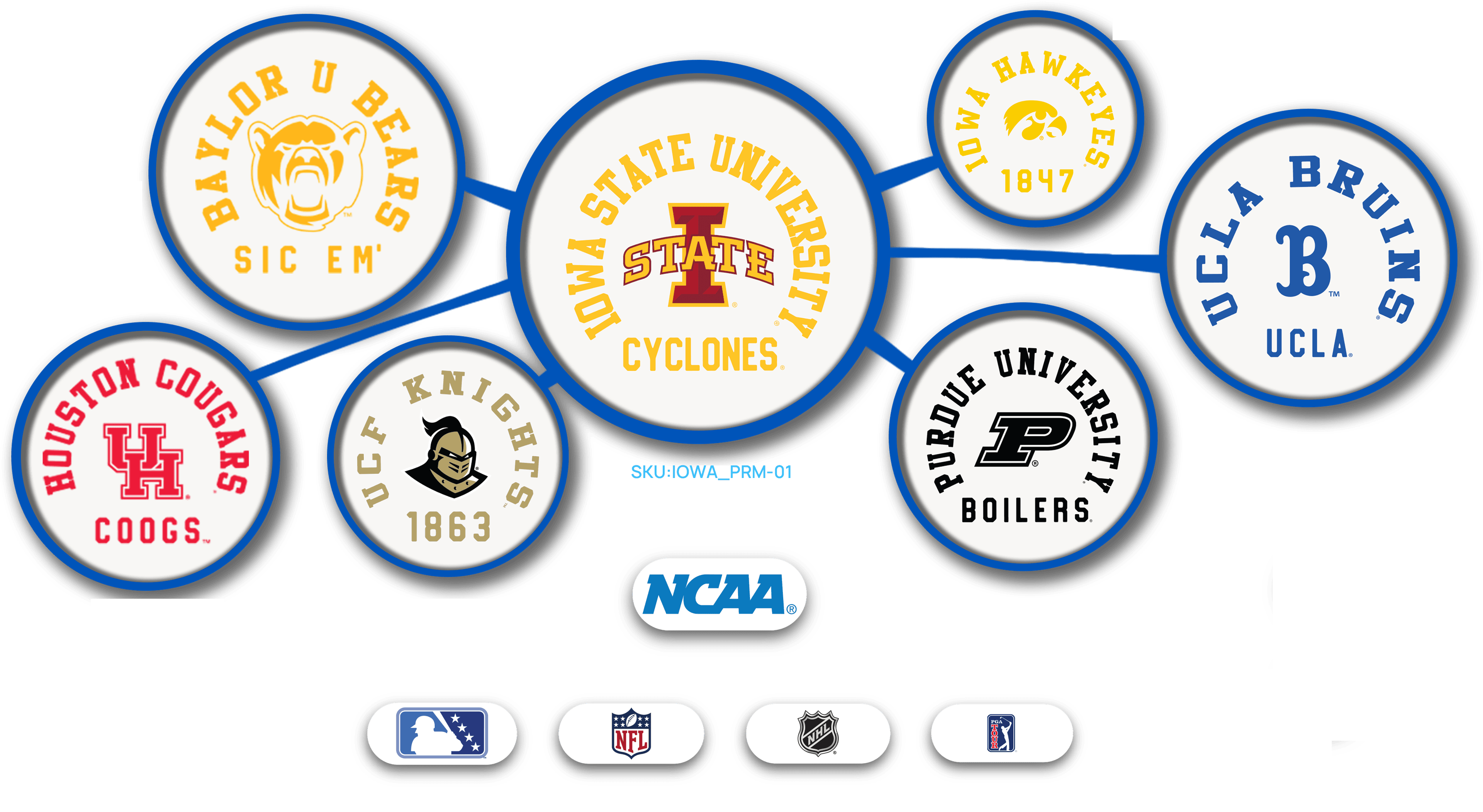 Creative asset management