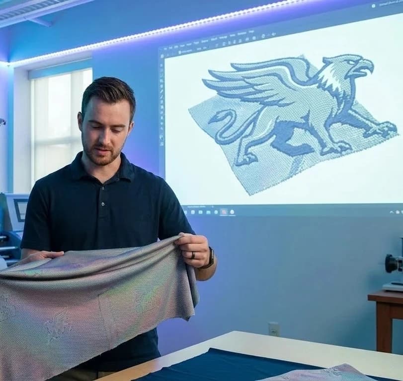 DevOps engineers collaborating in a modern agile workspace