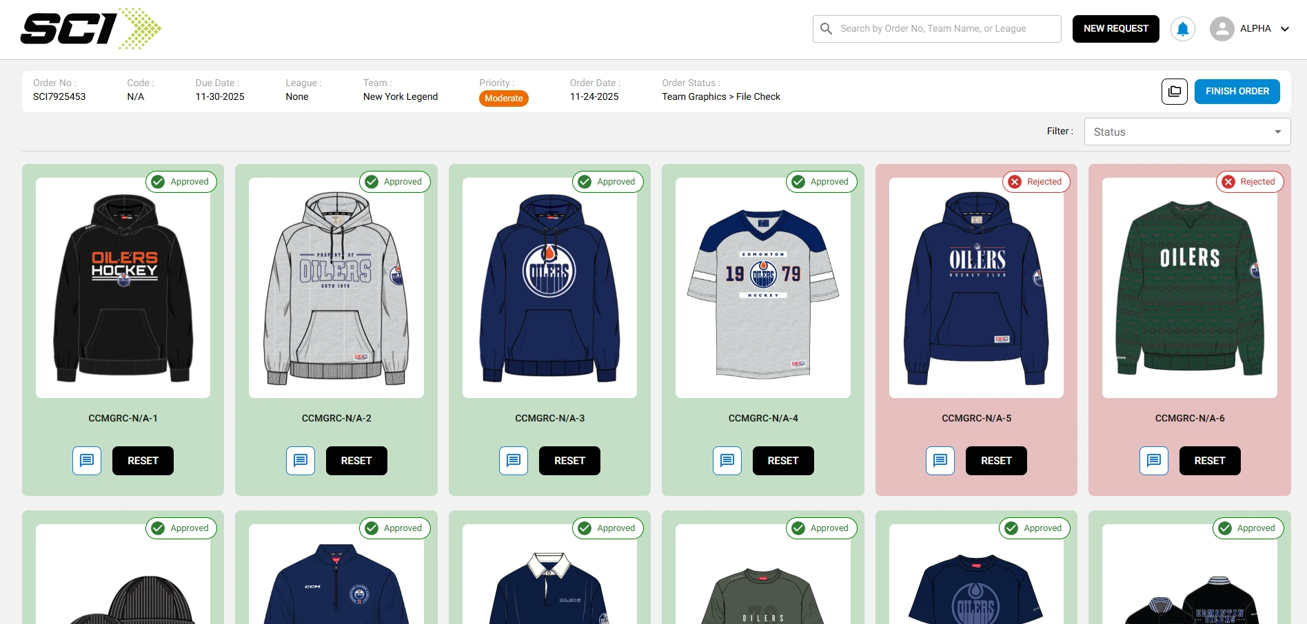 Approval Portal